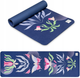 Mata fitness do cwiczen i jogi Spokey THE BLOOM MAT (5905339444875) - obraz 1