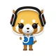 Ігрова фігурка Funko POP! серії Sanrio - Агресивна Рецуко в навушниках - изображение 2