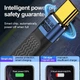 Дата-кабель USB Type-C (M/M) 8K 40Gbps PD240W E-Mark Chip + колпачок/брелок, 13 см (489110) - изображение 6