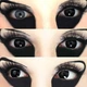 Цветные линзы черные ELITE Lens "Блэк 17мм" 2 шт. - изображение 4