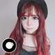 Чорні лінзи з діоптріями ELITE Lens Блек 2 шт. -2.50 - зображення 8