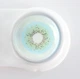 Синие контактные линзы с диоптриями ELITE Lens "Айс Энжел" 2 шт. -3.50 - изображение 4
