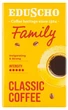 Кофе молотый Eduscho Family Темный средний 500г (КМ-00077) - изображение 2