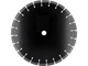 Tarcza diamentowa Yato YT-60270 do betonu krawężników 350 mm otwór 25.4 mm (5906083119415) - obraz 2