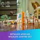 Конструктор Лего Френдс Спасение диких животных Мии Lego Friends Mia's Wildlife Rescue Toy 41717 - изображение 2
