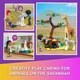 Конструктор Лего Френдс Спасение диких животных Мии Lego Friends Mia's Wildlife Rescue Toy 41717 - изображение 9