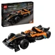 Конструктор Лего техніки Гоночний автомобіль Неом МС Ларен Lego Technic NEOM McLaren Formula E Race Car 42169 - зображення 7