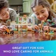 Конструктор Лего Френдс Спасение диких животных Мии Lego Friends Mia's Wildlife Rescue Toy 41717 - изображение 12