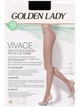 Колготки без шортиків Golden lady vivace 40 den 5 nero - изображение 3