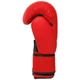 Рукавички боксерські PU на липучці HARD TOUCH (р-р 12oz, Червоно-чорний) (BO-4432_Червоно-чорний_12_унц) - изображение 2