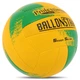 М'яч волейбольний PU BALLONSTAR (PU, №5, 3 шари, пошитий вручну) (LG9489_Жовто-зелений) - изображение 2