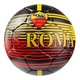 Мяч футбольный Grippy G-14 AC Roma, черно/желтый/красный. (GR4-425ACR) (GR4-425ACR) - изображение 1