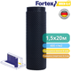 Дренажная мембрана Fortex DREN 0,4 1,5x20 м, 30 м2 - изображение 7