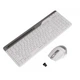 Комплект A4Tech Fstyler FB2535C (Icy White) - изображение 2