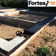 Гідроізоляційна стрічка для фундаменту Fortex PAM 0,365 х 50 м - зображення 7