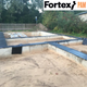 Гідроізоляційна стрічка для фундаменту Fortex PAM 0,365 х 50 м - зображення 8