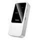 Роутер маршрутизатор Hoco HI42 Mobile portable 4G WIFI6 White - изображение 1