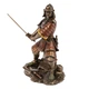 Колекційна статуетка Bushido Warrior 20,5 см - зображення 3
