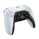 Джойстик игровой контроллер HOCO GA1 Phoenix PS4/PC Wireless Game Controller White - изображение 1
