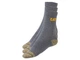 Носки 3 пары средней длины для мужчины Caterpillar (CAT) CORDURA® 434659_470014 39-42 Серый - изображение 1
