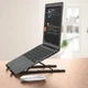 Подставка для планшета 23*15*16sm Multi Position foldable notebook - изображение 1