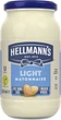 Майонезный соус Hellmann's Lite 27% жира 405 мл (8720182108739) - изображение 1