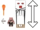 Игрушка Майнкрафт Гаст Взрывная Атака со звуком Minecraft Blast Attack Ghast Mattel - изображение 3