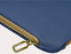 Чехол для ноутбука Tucano Doppio 13" Blue (BFDOP1213-B) - изображение 4