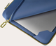 Чехол для ноутбука Tucano Doppio 13" Blue (BFDOP1213-B) - изображение 5