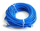 Патч-корд ATCOM RJ45 - RJ45 UTP Cat.5e 15m blue 9168 - изображение 1