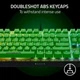 Клавіатура Razer BlackWidow V4 X Minecraft Edition (RZ03-04704100-R3M1) - зображення 8