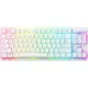 Клавіатура Razer DeathStalker V2 Pro TKL Red Switch White (RZ03-04373500-R3M1) - изображение 1