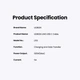 Кабель Ugreen Uno Type-C PD 100W (1m) Black з дисплеєм - зображення 8