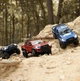Машинка на радіокеруванні FMS 1:24 FCX24M Toyota Tacoma RTR сірий - изображение 11
