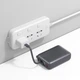 УМБ Swissten Power Bank 20000 mAh 45W Grey (8595217490833) - изображение 3