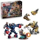 Конструктор Lego Super Heroes Мстители: Финал Тор против Читаури Лего 76322 - изображение 1