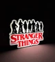 LED Нічник Лайтбокс Stranger Things Тематичний з Серіалу Дивні Дива (16x11x4) - зображення 2