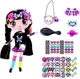 Кукла ДЕКОРА Луна Luna Decora Fashion Girlz - изображение 5