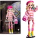 Кукла Монстер Хай Уэнсдей Энид Синкле Mattel Monster High Wednesday Enid Sinclair HXJ05 - изображение 1