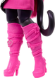 Кукла Монстер Хай Кетти Нуар с питомцем Mattel Monster High Catty Noir HXH76 - изображение 4