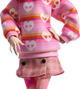 Кукла Монстер Хай Уэнсдей Энид Синкле Mattel Monster High Wednesday Enid Sinclair HXJ05 - изображение 6