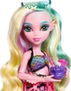 Набор Монстер Хай Лагуна Блю Закусочная Monster High Lagoona Blue Snack Shack HRP70 - изображение 3