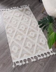 Килимок Dolche 3299A Beige-Cream 60х100 см Кремовий+Бежевий - зображення 1