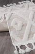 Килимок Dolche 3299A Beige-Cream 60х100 см Кремовий+Бежевий - зображення 5