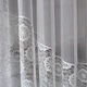 Кухонная арка Adagio Windows Decor Аккорд в размерах 3,1х1,35м, короткая занавеска для кухни - изображение 2