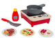 Zestaw zabawkowy Drewniana kuchenka + akcesoria ZDZ.818-506 (5903864970135) - obraz 3