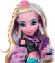 Кукла Монстер Хай Лагуна Блю Monster High Lagoona Blue Refresh Doll Crop Top JHK33 Mattel - изображение 4
