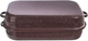 Форма для запікання Orion Brown з кришкою емальована прямокутна 46 x 27.5 x 14.5 см (8592381175207) - зображення 3