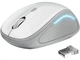 Миша Trust Yvi FX Wireless Mouse white (22335) - изображение 3