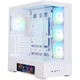 Корпус Zalman P40 DS, закаленное стекло 4 мм, ARGB, White(DL_B2454B7B9BE4) - изображение 1